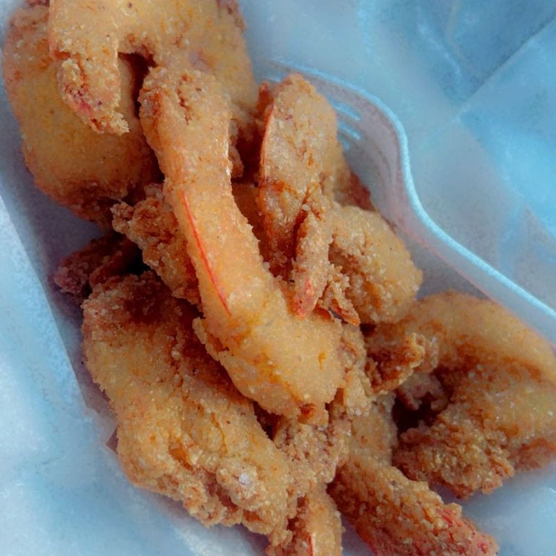 Breaded Shrimp