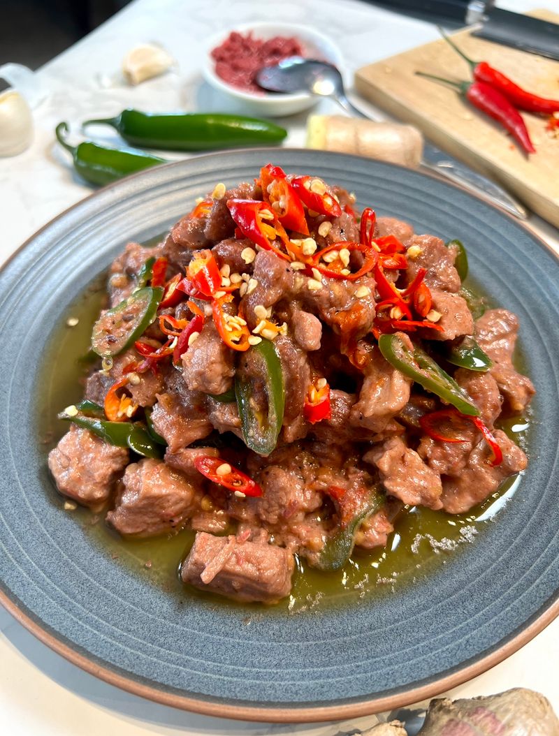 Bicol Express