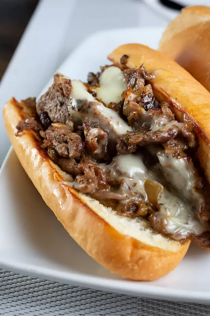 Philly Beefsteak (McDonald’s)