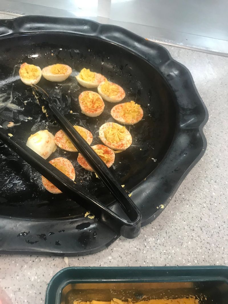 Deviled Eggs