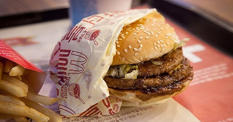 Bulgogi Burger (South Korea)