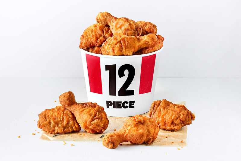 Original Recipe Chicken – KFC