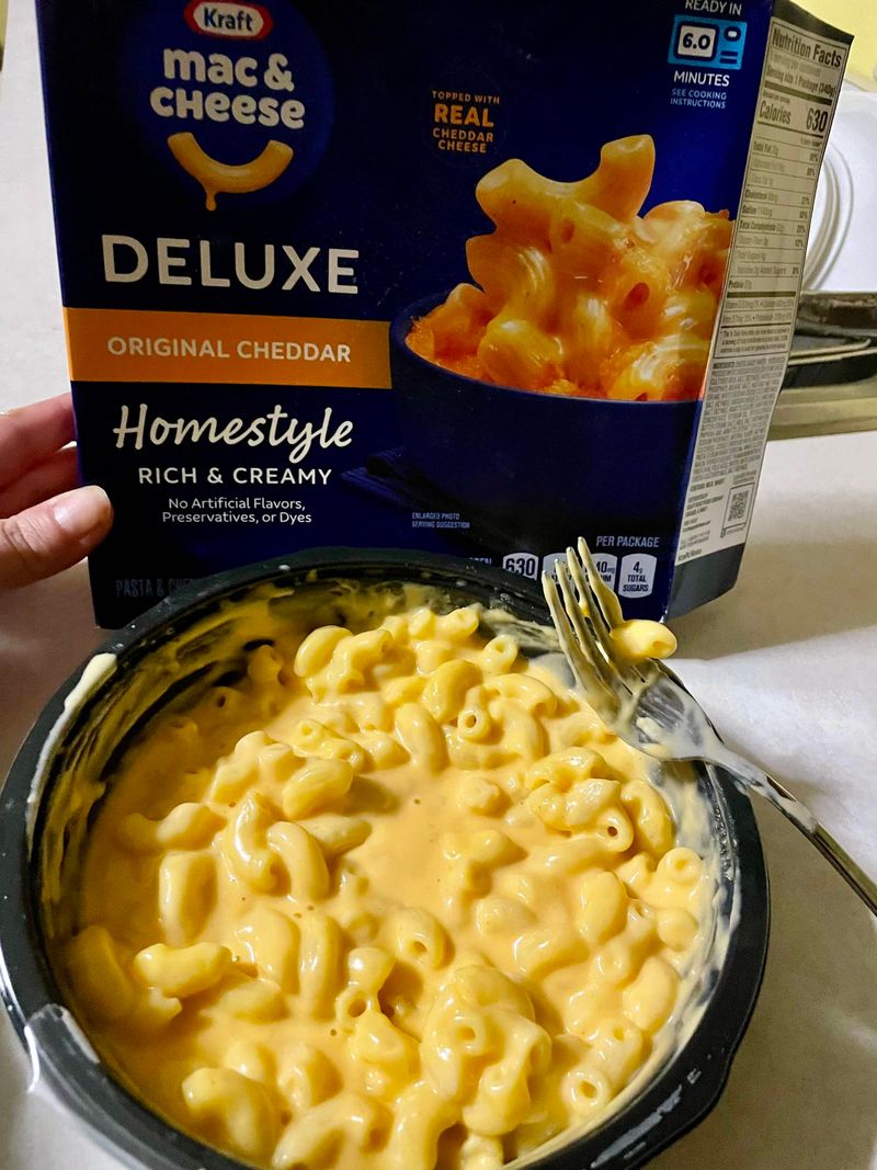 Mac and Cheese