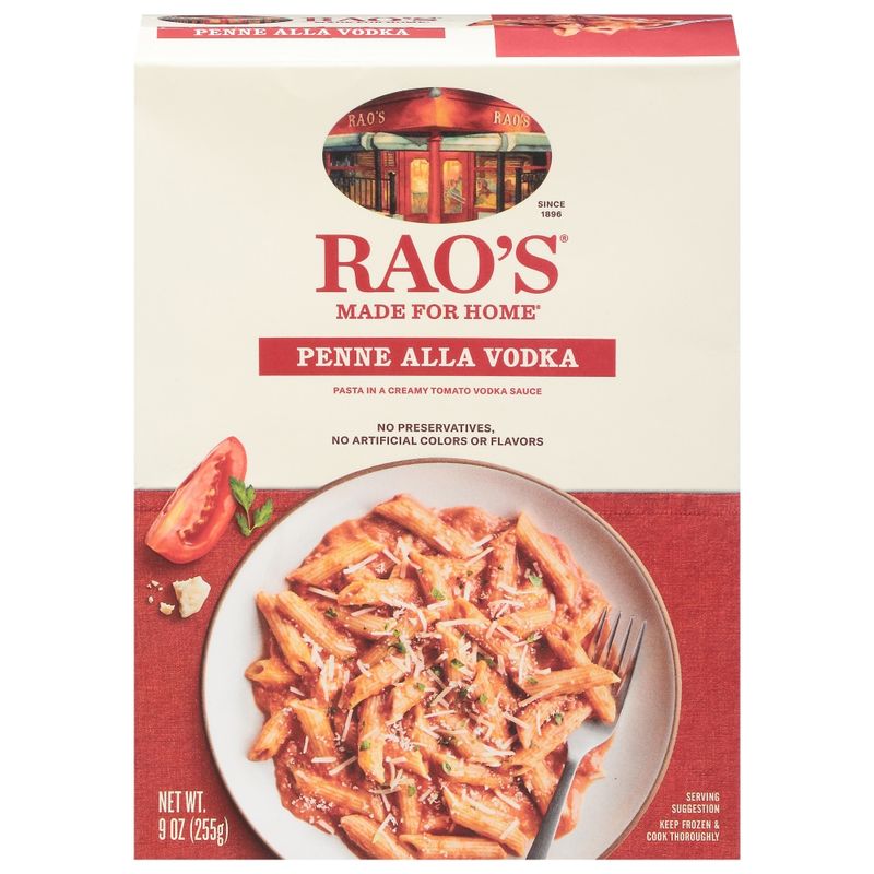 Penne Alla Vodka