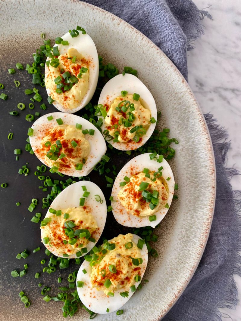 Deviled Eggs