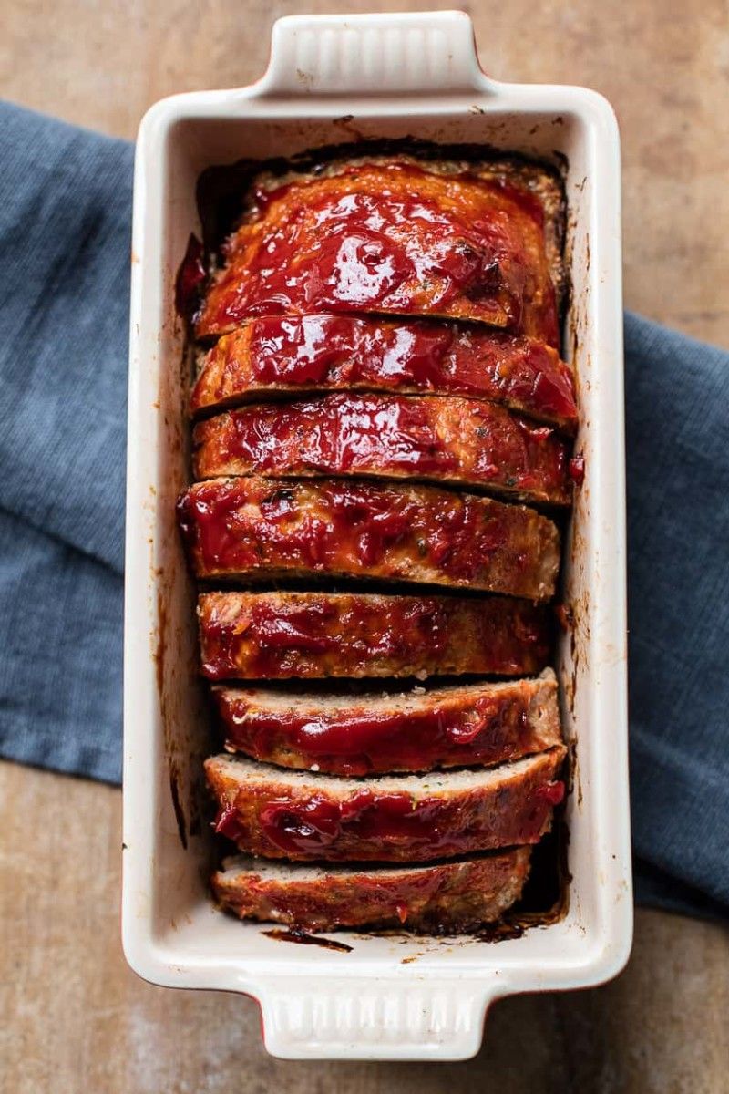 Meatloaf (With a Flavor Upgrade)