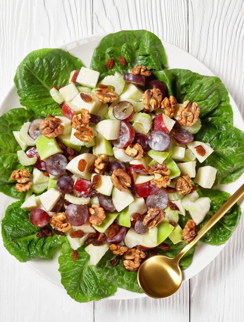 Waldorf Salad