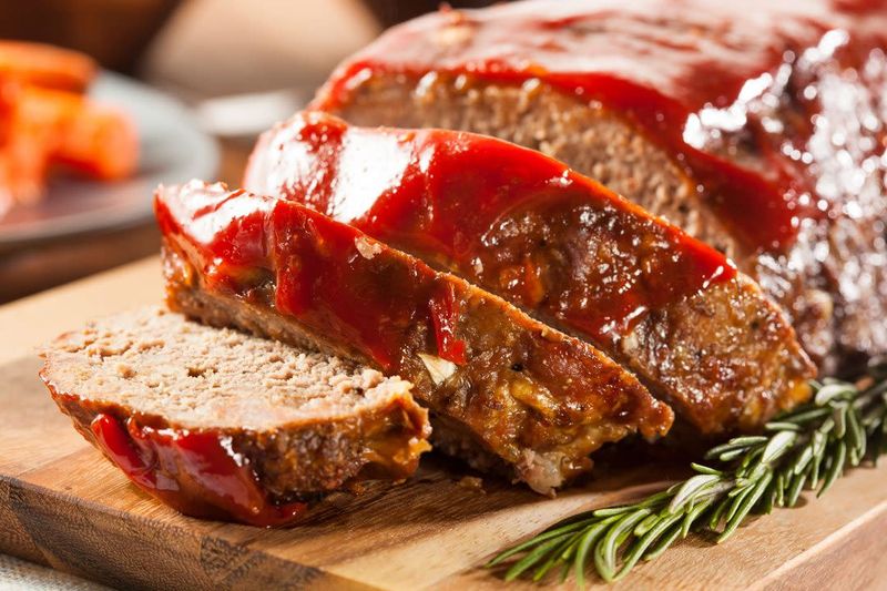 Turkey Meatloaf