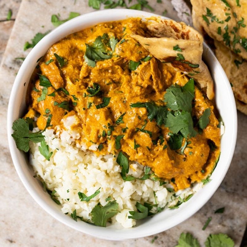 Keto Butter Chicken