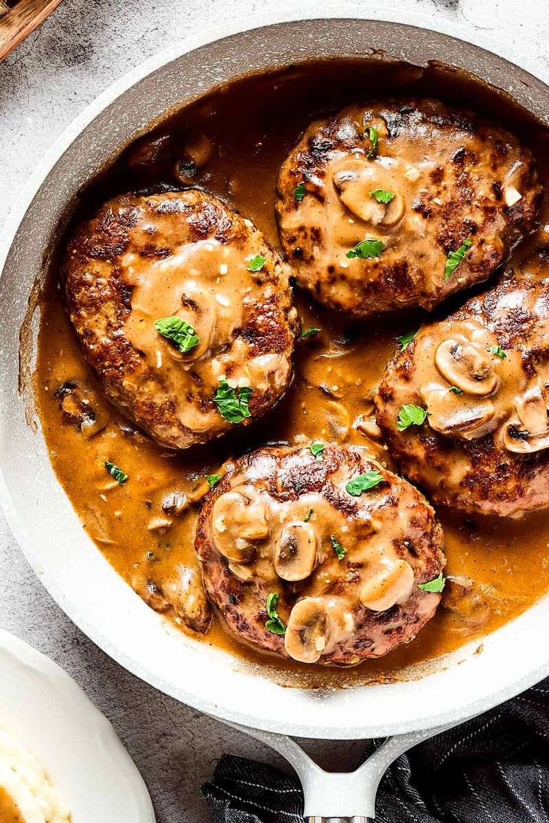 Salisbury Steak