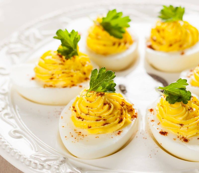 Deviled Eggs