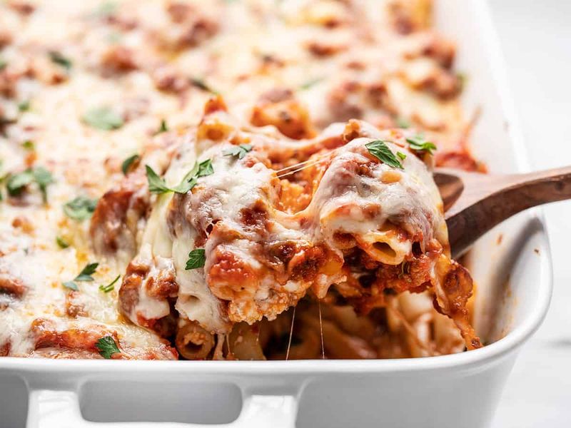 Baked Ziti