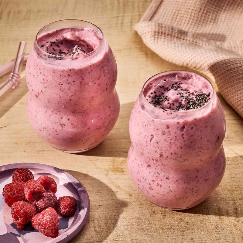 Chia Protein Smoothie