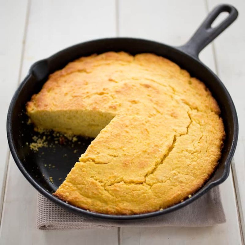 Cornbread (Not From a Box)