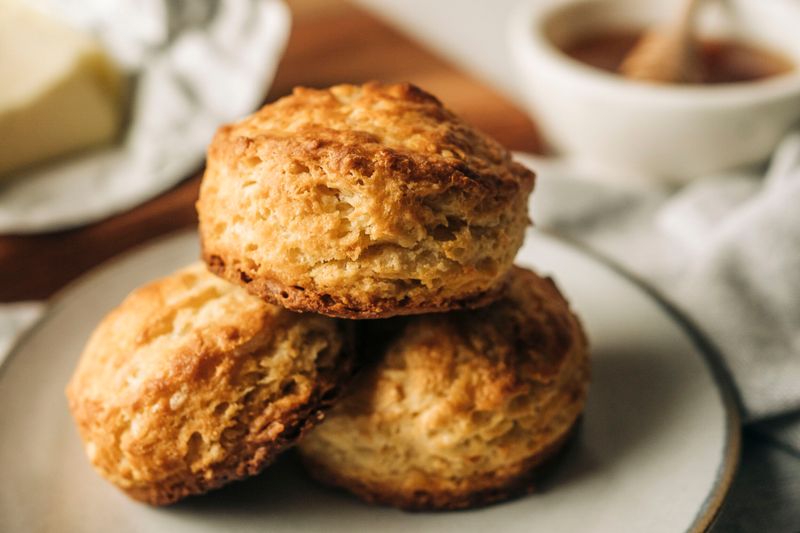 Buttermilk Biscuits