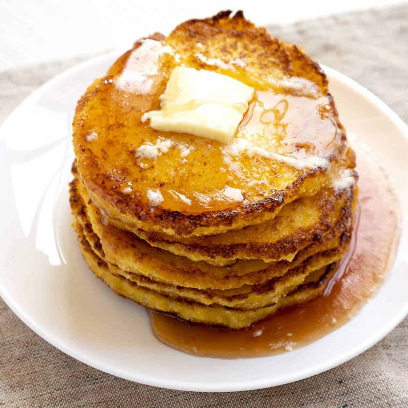 Johnnycakes and Molasses