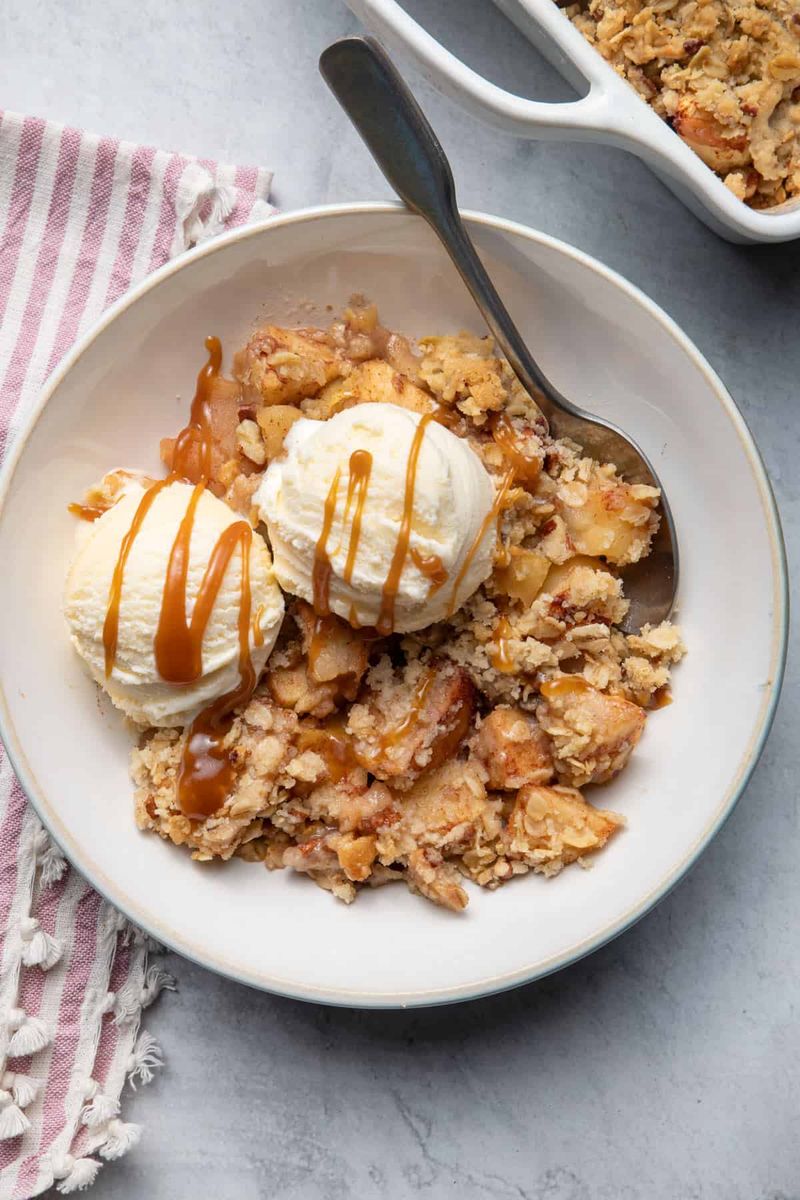 Apple Crisp