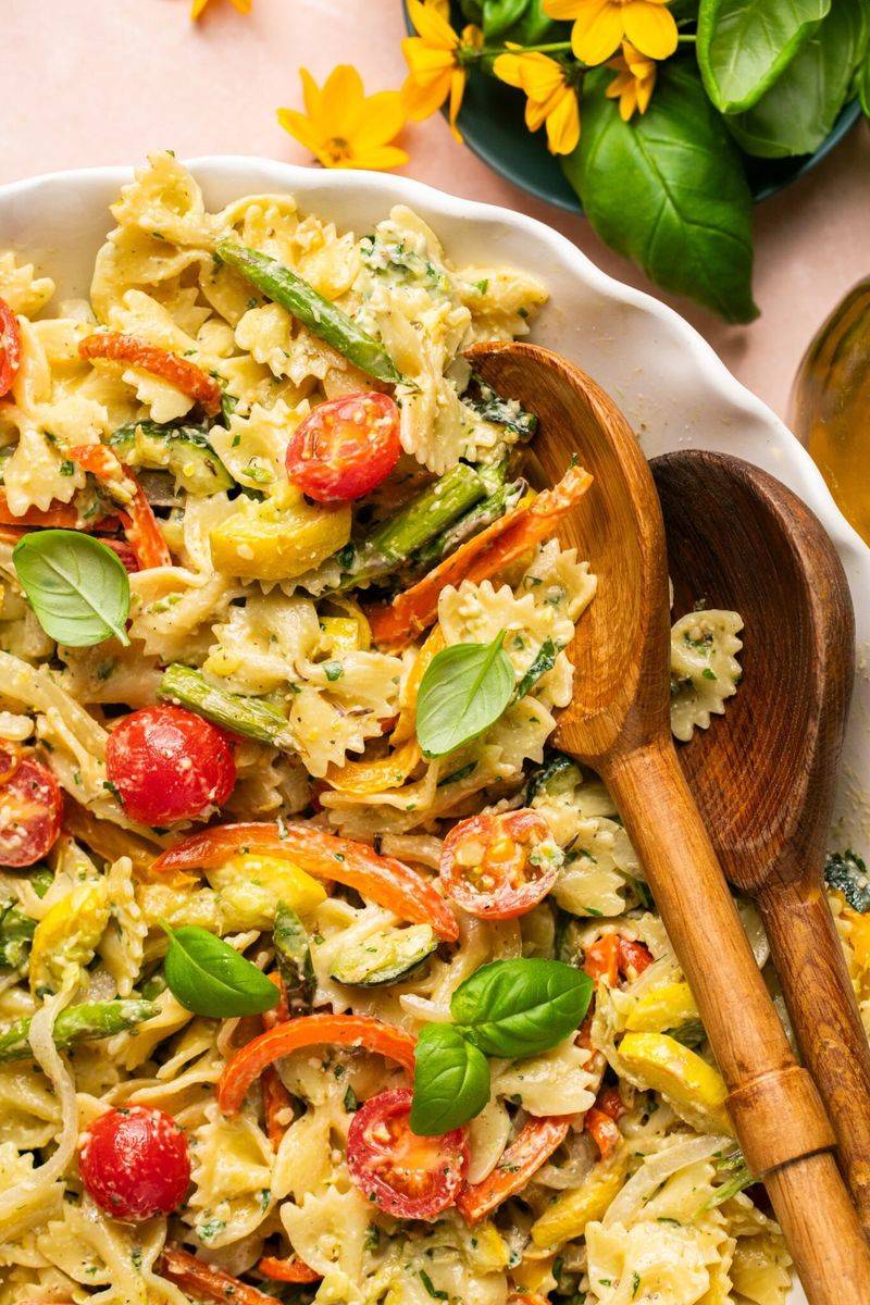 Pasta Primavera