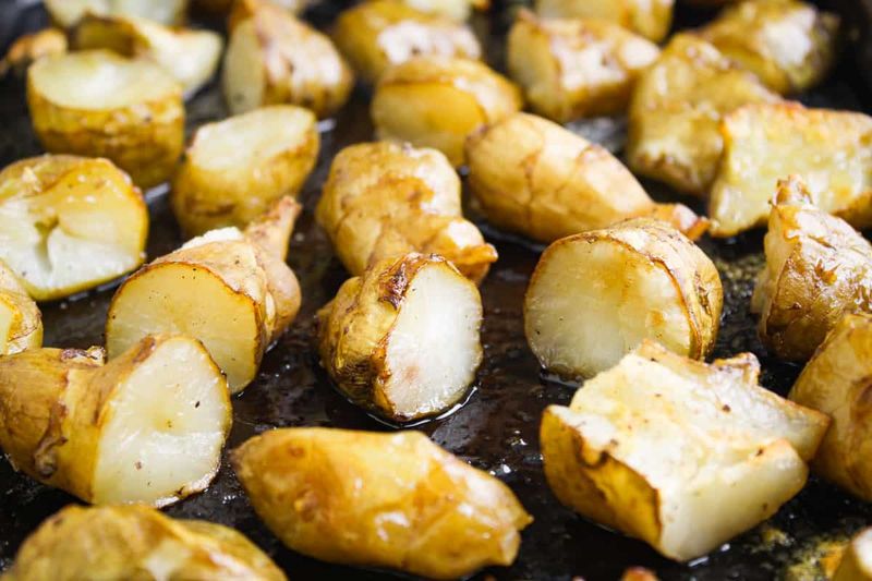 Jerusalem Artichokes