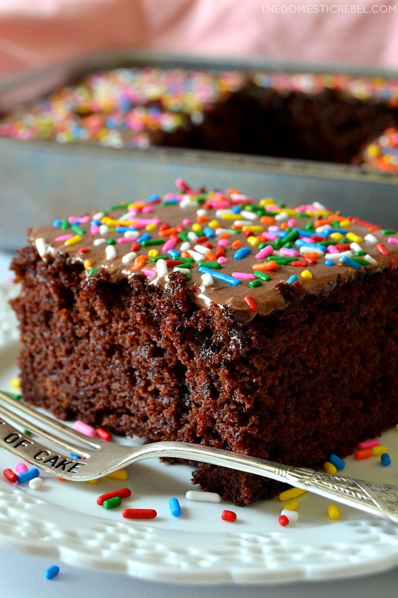 Wacky Cake