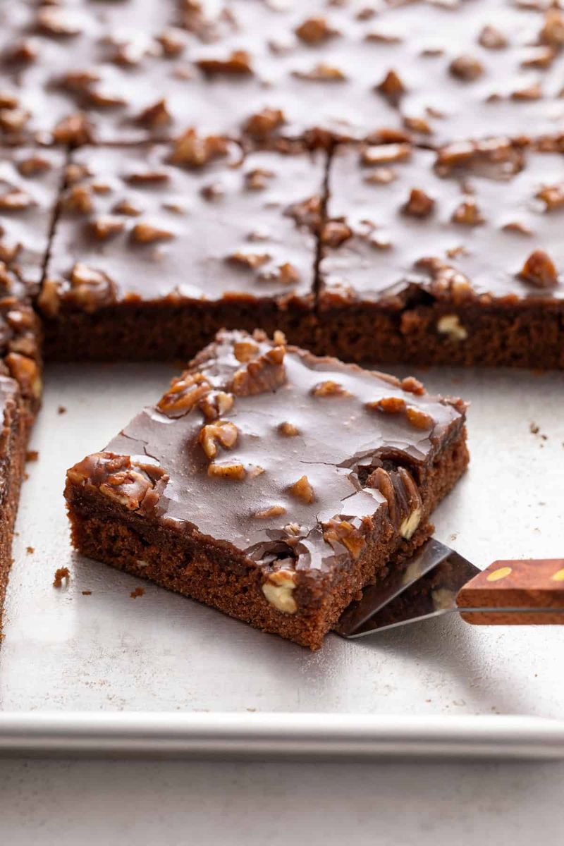 Texas Sheet Cake