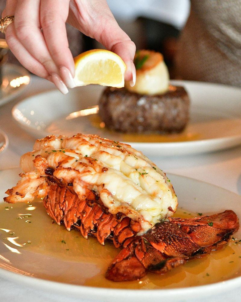 Lobster Tail