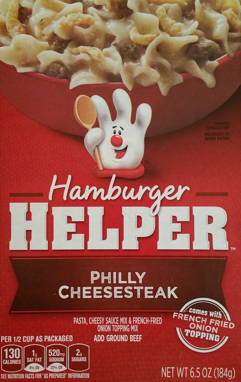 Philly Cheesesteak