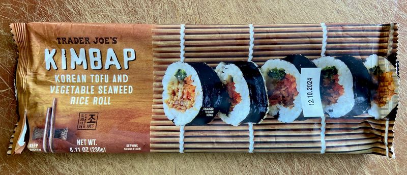 Sushi (Any Kind)
