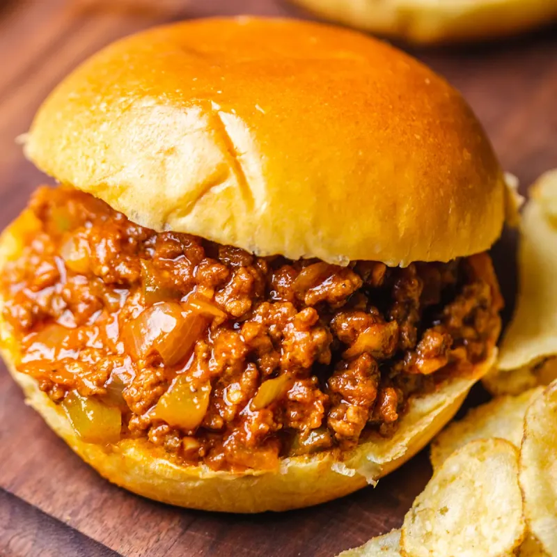 Sloppy Joes (Reimagined)