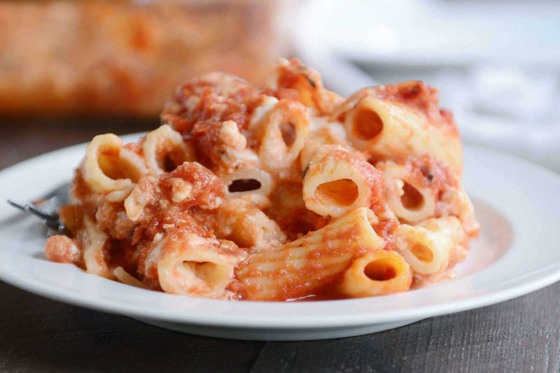 Baked Ziti