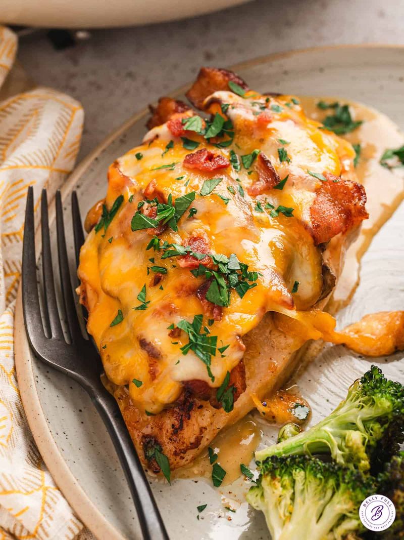 Outback Alice Springs Chicken