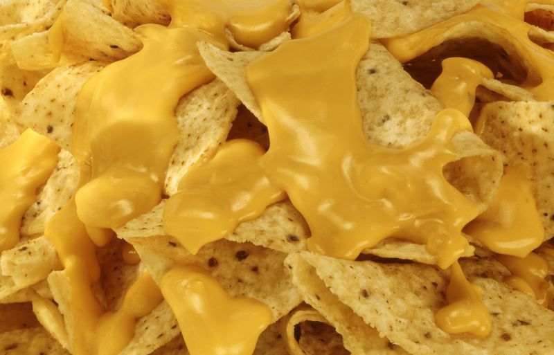 Americanized Nachos
