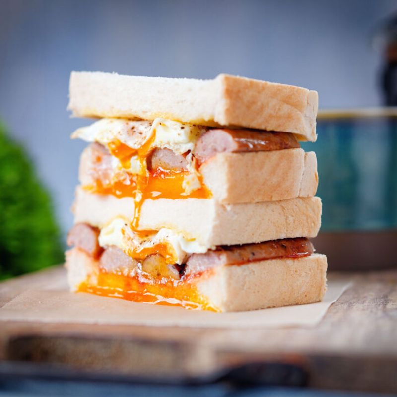 Sausage Sandwich