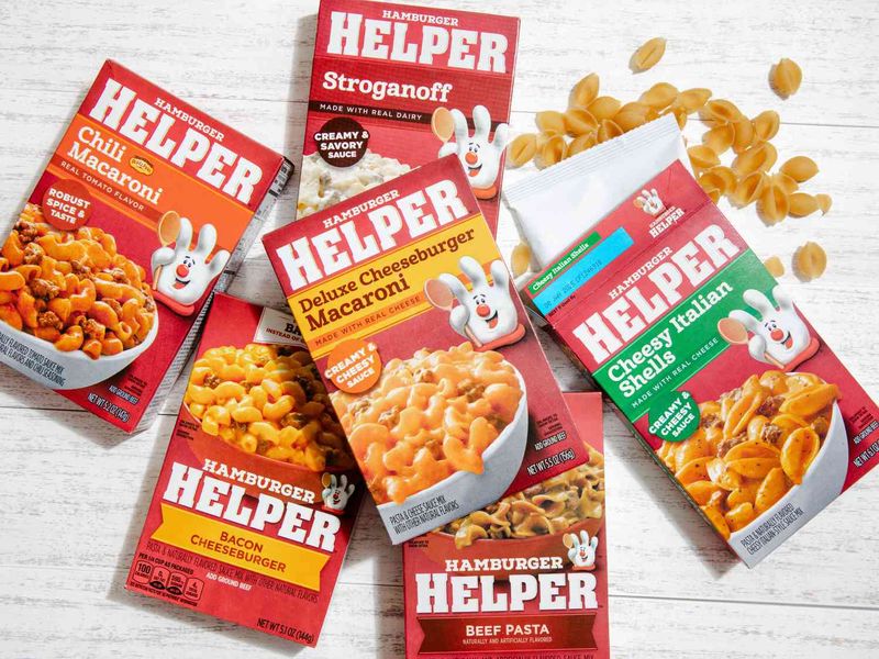 Hamburger Helper (Original Flavors)