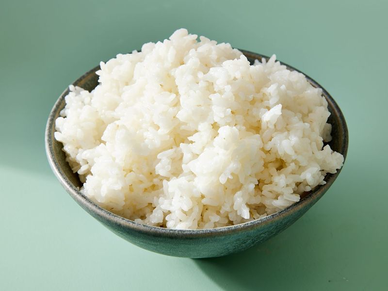 White Rice