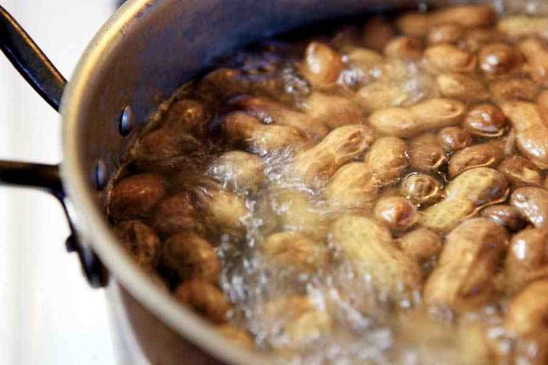 Boiled Peanuts – South Carolina