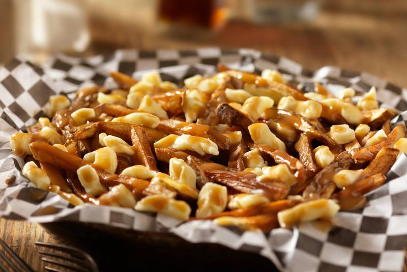 Poutine – Various Chains (Canada)