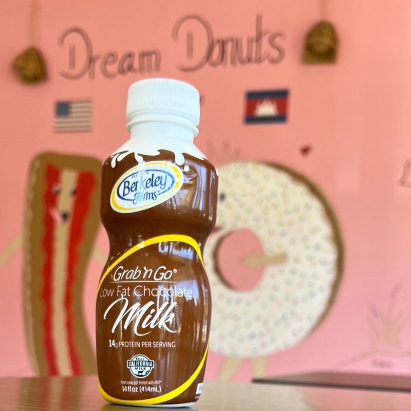 Berkeley Farms Chocolate Milk