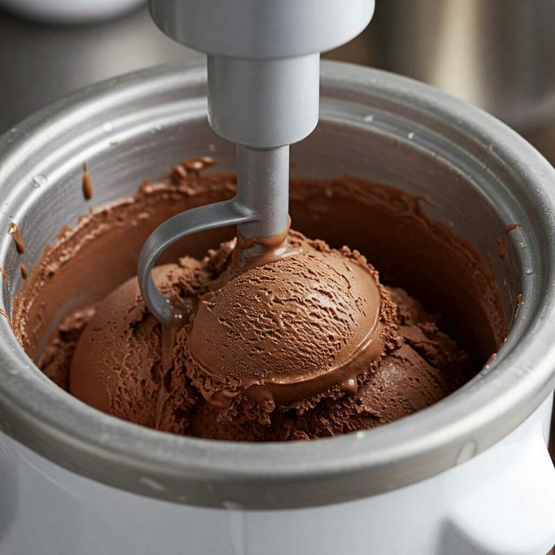 Choco-Chill Ice Cream Maker