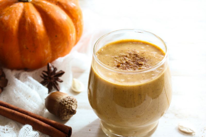 Pumpkin Spice Smoothie