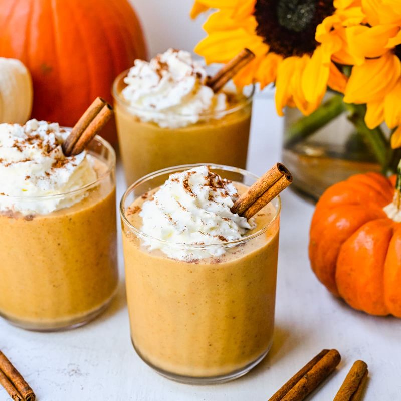 Pumpkin Pie Smoothie