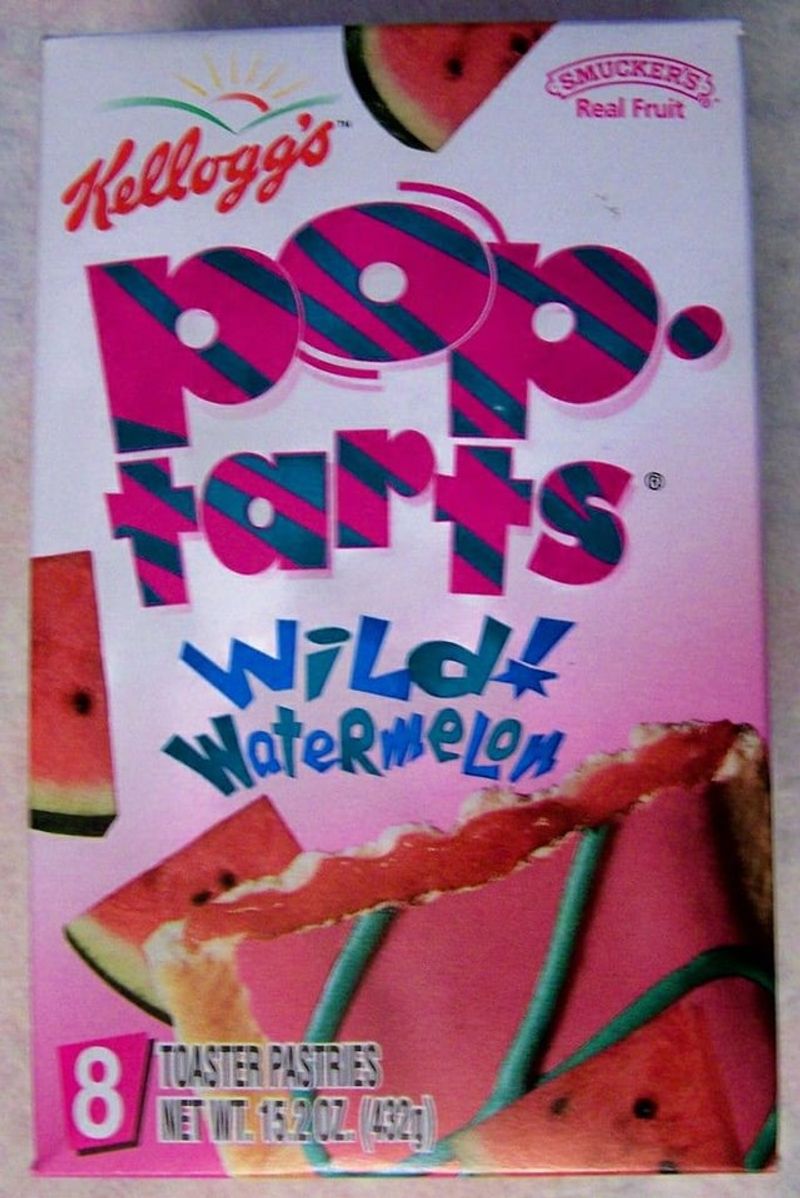 Frosted Wild! Watermelon (OG 90s Version)