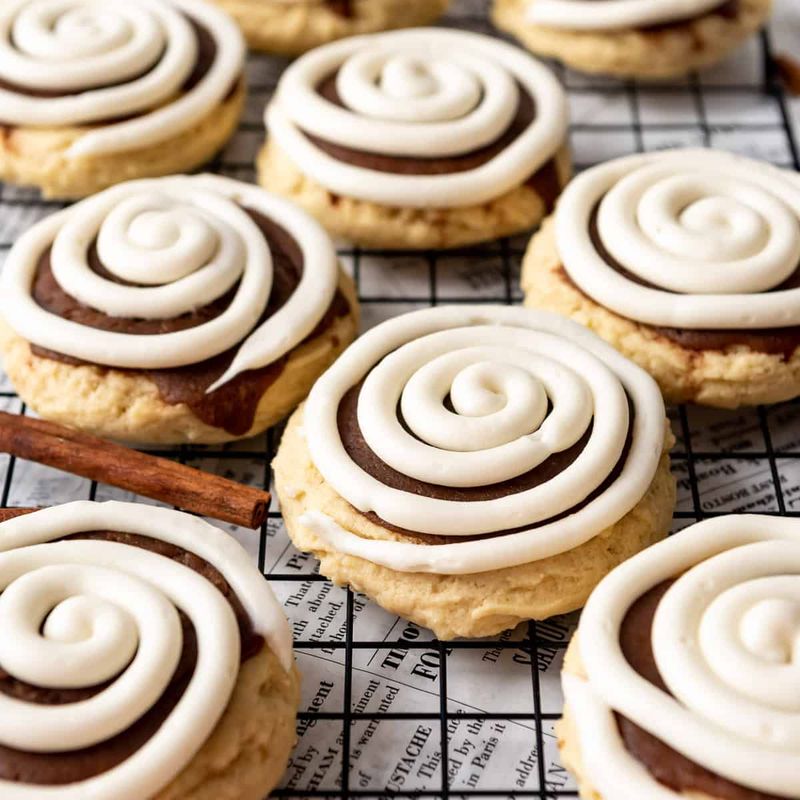 Cinnamon Roll