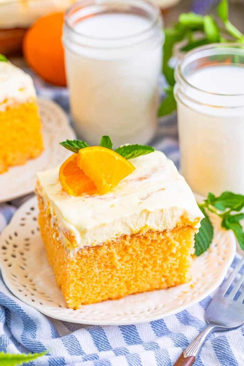 Orange Creamsicle