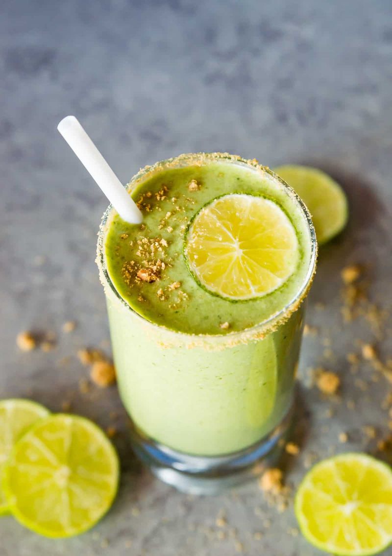 Key Lime Pie Smoothie