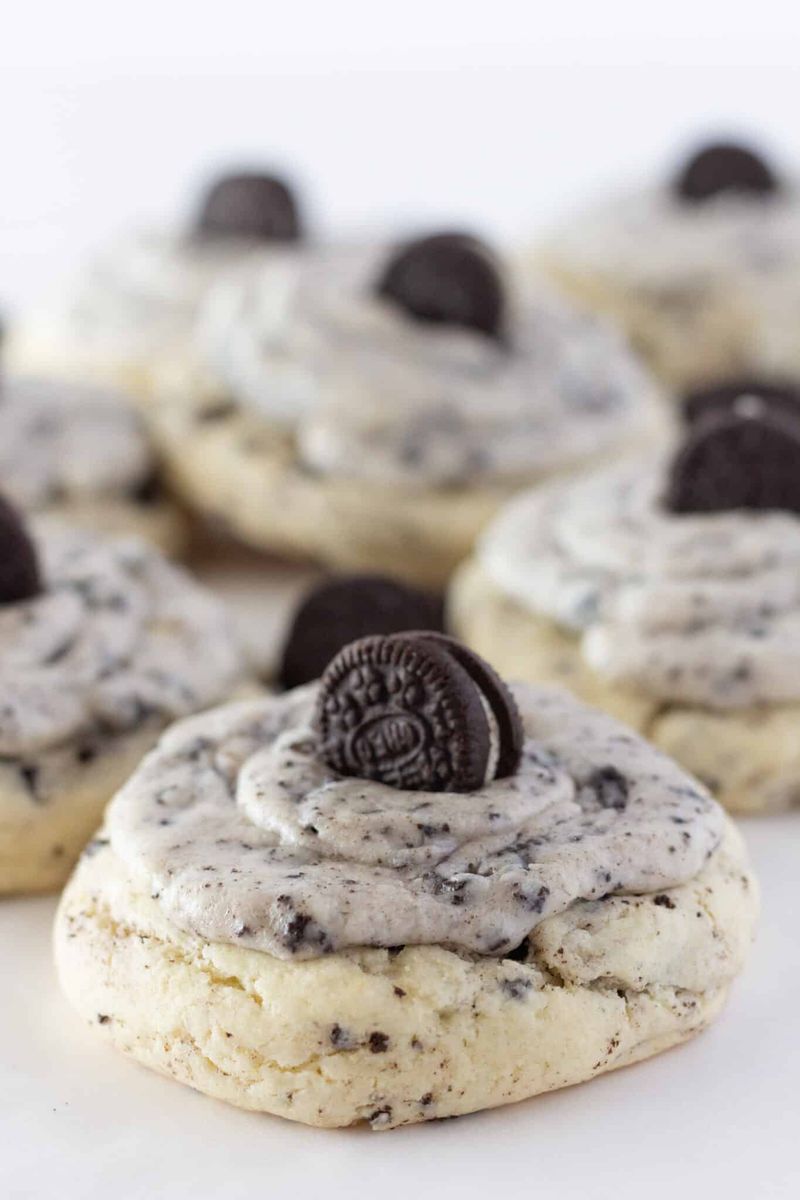 Oreo Cookies & Cream