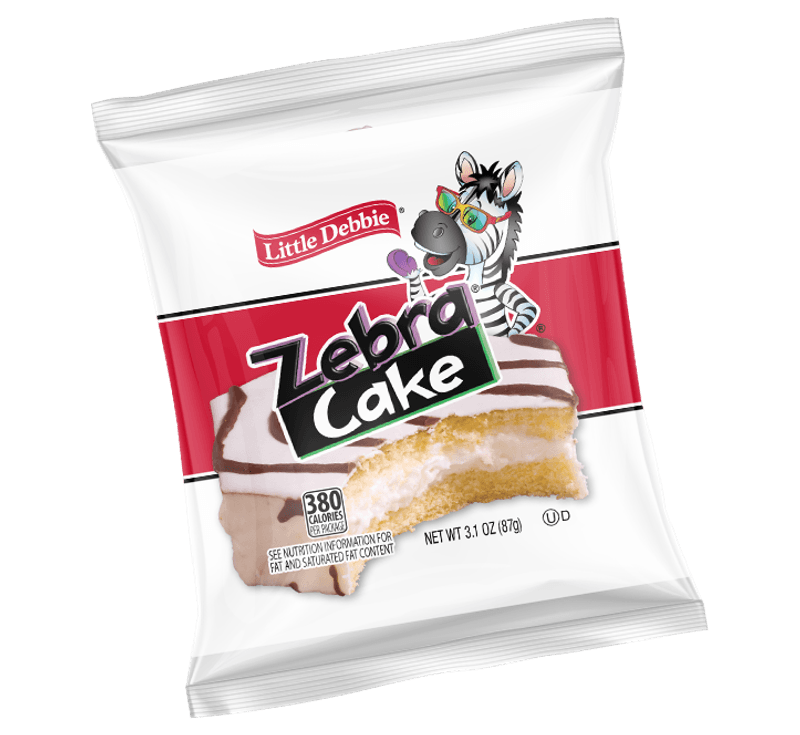 Zebra Cakes