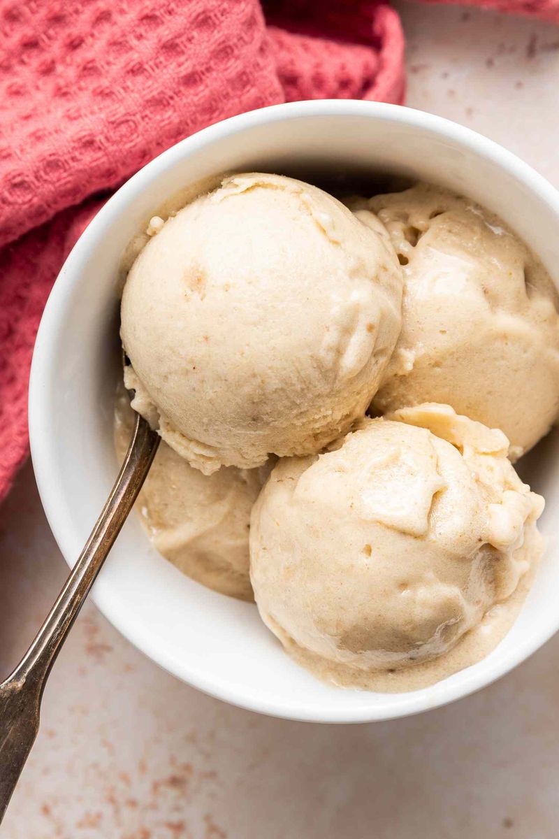 Banana “Nice Cream”