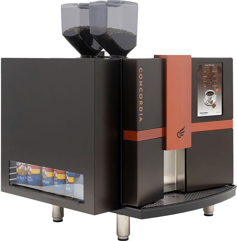 Chocolate Flavor Infusion System