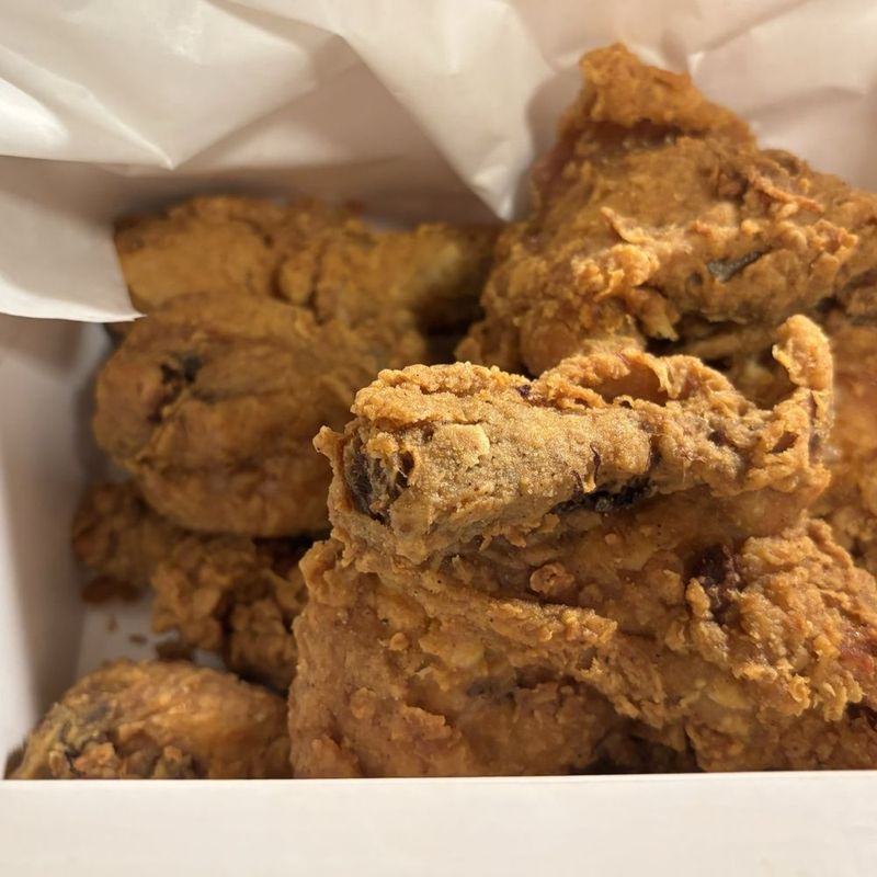 Fried Chicken